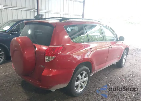 2007 Toyota Rav4 Limited from USA, damaged, VIN JTMBD31V776050751